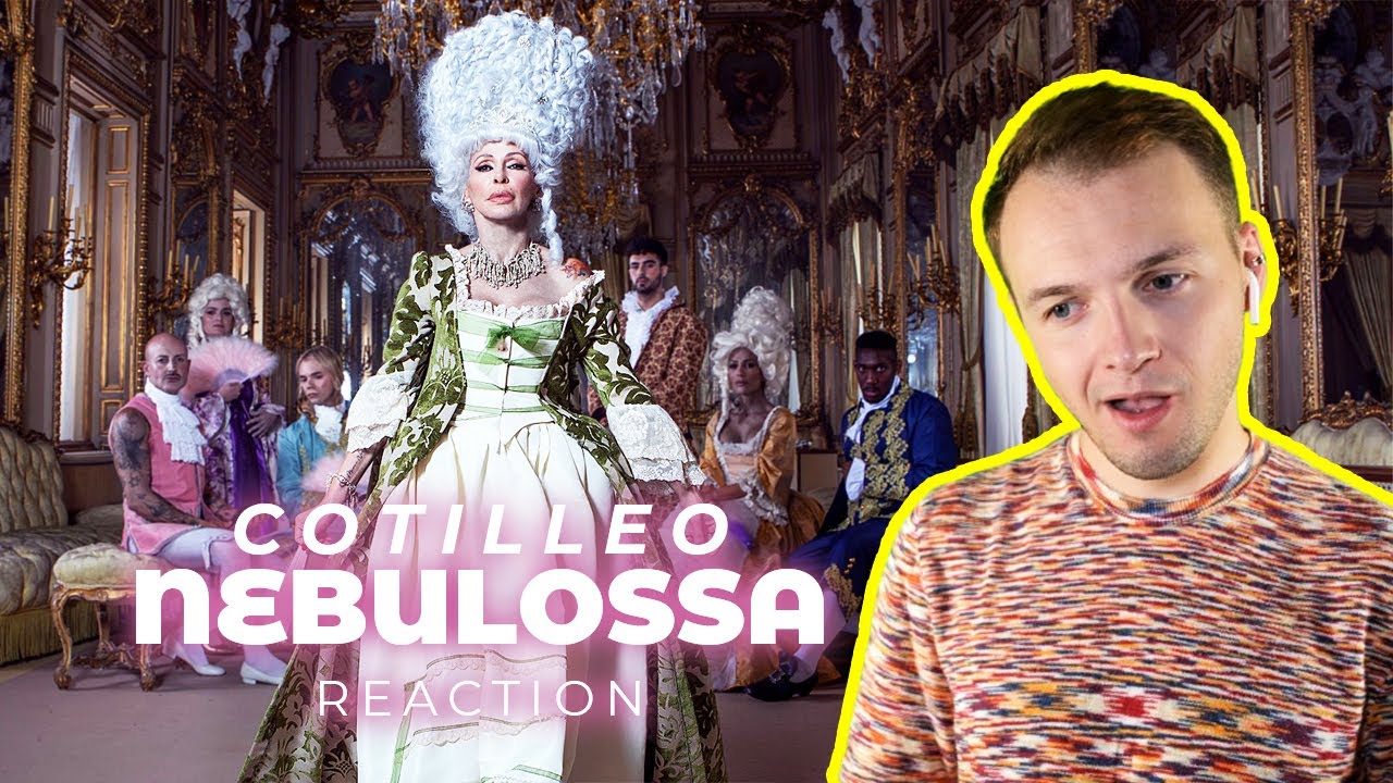 French Reacts to NEBULOSSA 