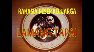 Resep & Tutorial Membuat Lamang Tapai (Resep Keluarga | Masakan Padang)