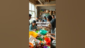 The Visionary Who Transformed Waste into Wealth