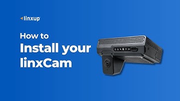 How to Install linxCam I Linxup