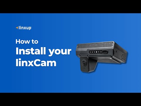 How to Install linxCam I Linxup - video from Linxup