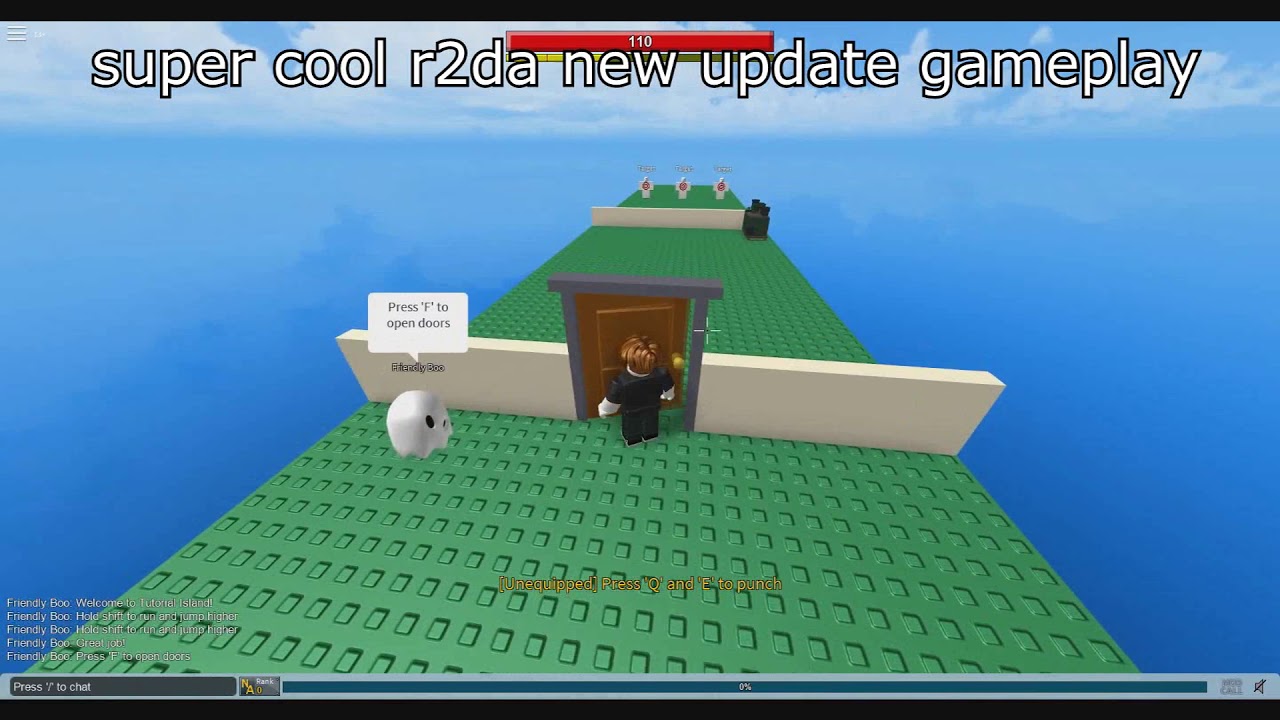 Reason 2 Die 1 0 5 New Update Tutorial Gameplay By Magic Ozly - emotes in roblox r2d