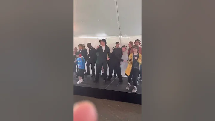 Talent show performance 2022