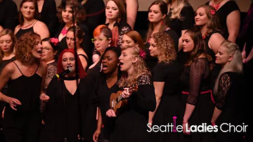 Seattle Ladies Choir: S13: Small Group - River (Bishop Briggs)