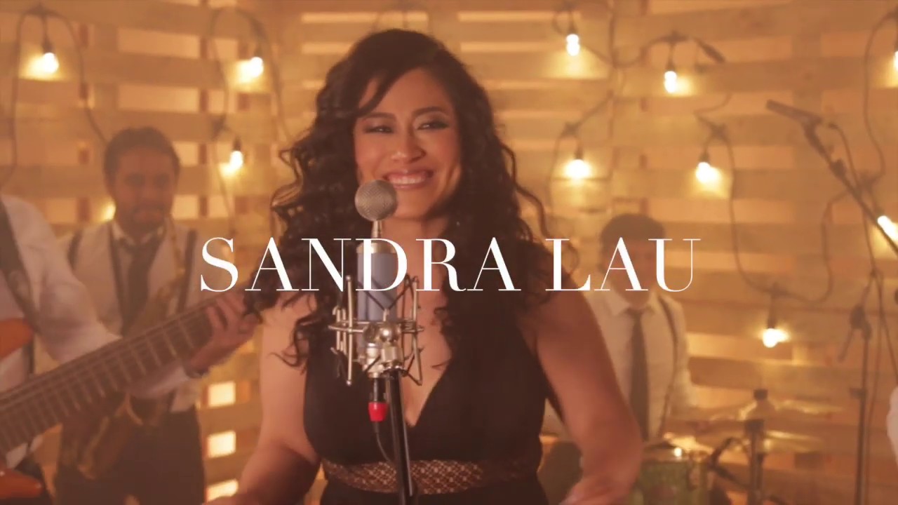 jazz roster Sandra Lau singing I Feel It Coming