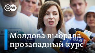 Молдова выбрала прозападный курс: что это значит для урегулирования конфликта в Приднестровье?