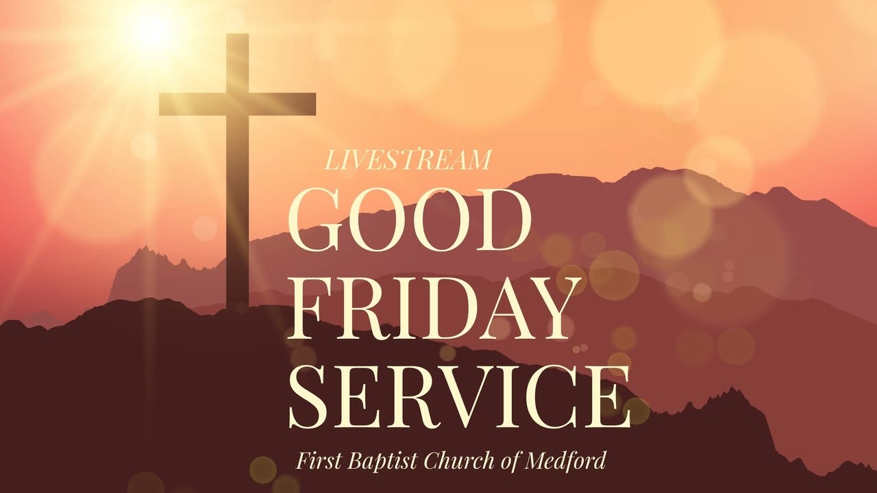 The Criminals, The Christ, & The Cross