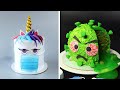 Amazing Cake Decorating Art | So Yummy Chocolate Cake Recipes | Easy Cake Hacks