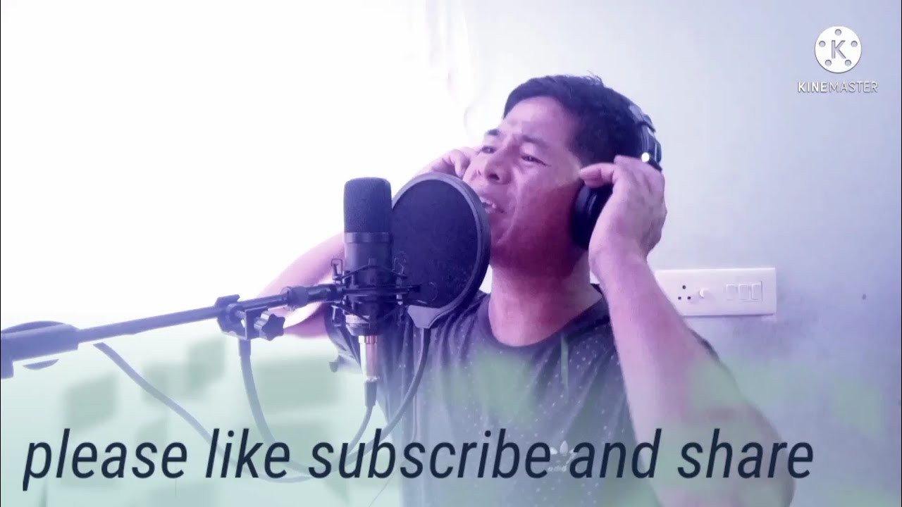 Samahala hain mainay Kumar sanu song cover by Bimal subba
