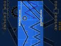 More nine circles gameplay #geometrydash #gd #ninecircles #gdcreation