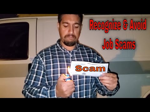 Job Scam Exposed, Telegram Based Interview, $2850 Check Mailed to Me.