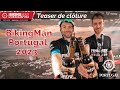 Teaser officiel clture bikingman portugal 2023