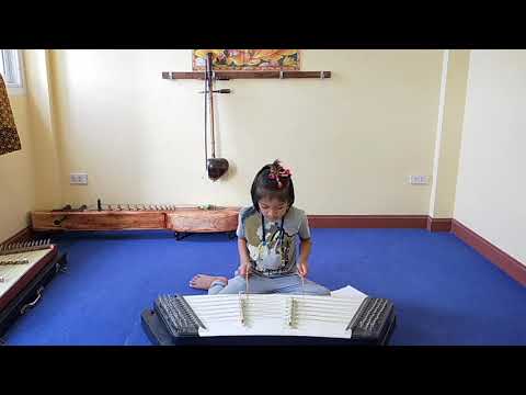 3.คลื่นกระทบฝั่ง น้องเพลง บ้านศุภสังคีต