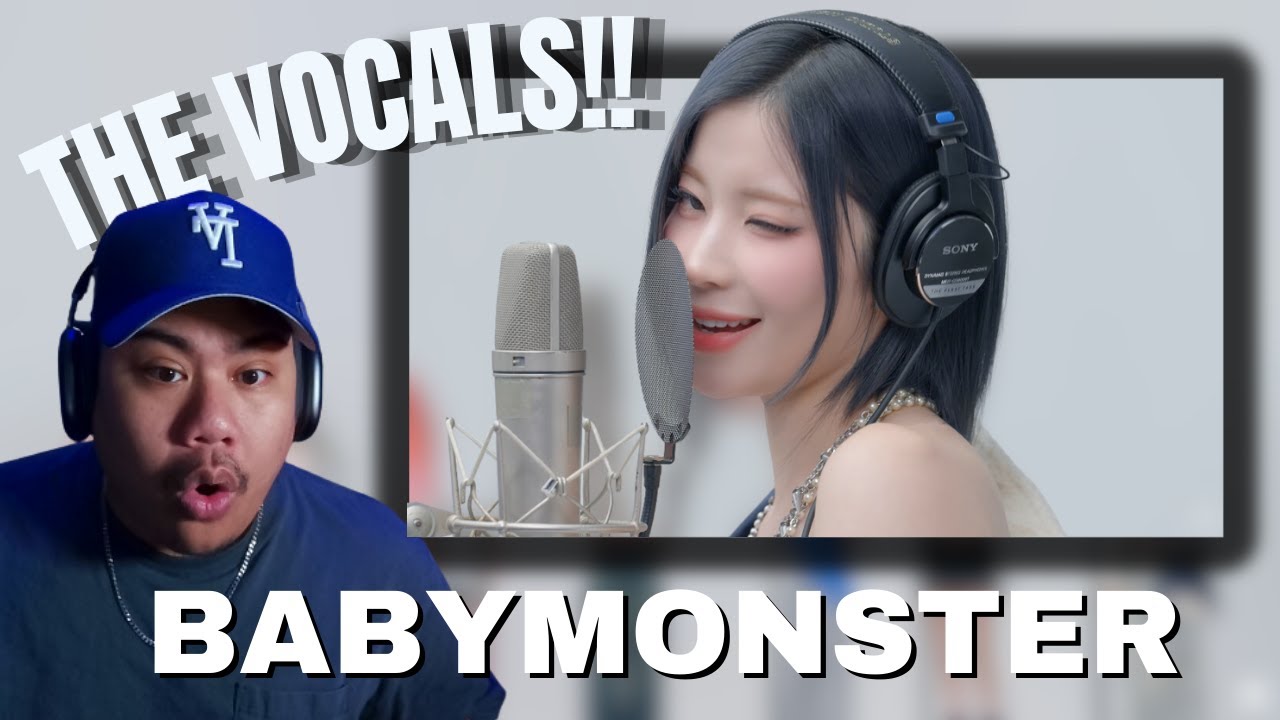 PURE TALENT!! BABYMONSTER - DRIP / THE FIRST TAKE REACTION! - YouTube
