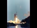 Apollo 13 Launch (Onboard Tape)