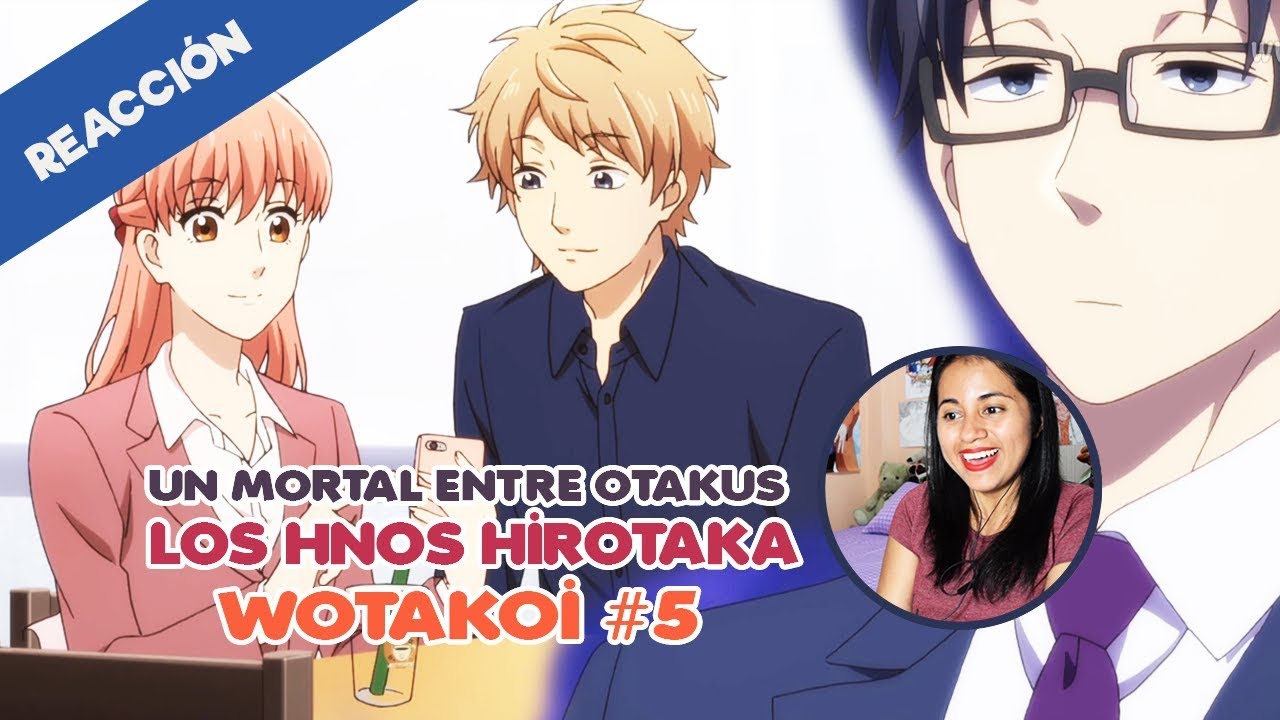 Wotaku Ni Koi Wa Muzukashii Cap 5