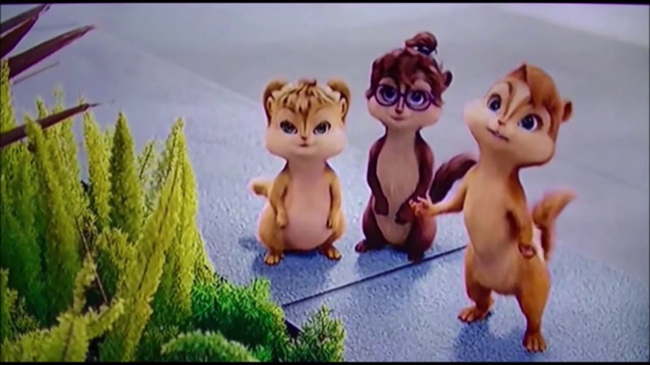 Brittany tribute | Alvin and the Chipmunks The Squeakquel (2009)