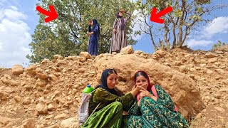 Tele Holank operator's help to 16-year-old bride fleeing forced marriage.