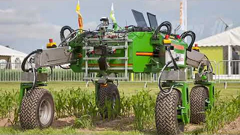 AI Artificial Intelligence in Agriculture Technology   Revolutionizing Smart Farming