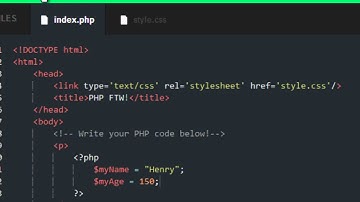 Codecademy PHP Beta 2013- Practicing with PHP