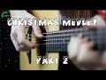 Fingerstyle guitar  christmas medley  part 2