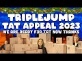 SEND US YOUR WORST &amp; WEIRDEST GAMES - TripleJump Tat Appeal 2023