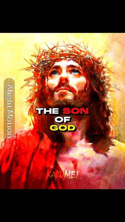 Jesus Edit 😇