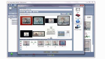 LignUp MultiCollector - Images Tutorial