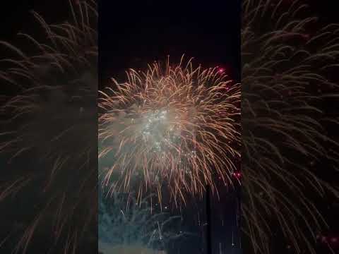 العاب نارية ضخمة شيء خيااالي لايوصف