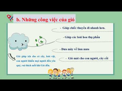 Ngữ văn 6 - Cô gió mất tên