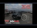 Nissan Patrol M57 8HP70 TCU TurboLamik 400HP 750Nm (English Subtitles)