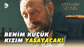 Cevdet, Hilalin Başında Bekliyor - Vatanım Sensin 51. Bölüm