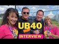 Capture de la vidéo Interview With Ub40'S Robin Campbell And Matt Doyle At Rewind South