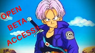 How To Play Jump Force Open Beta Early?!?!