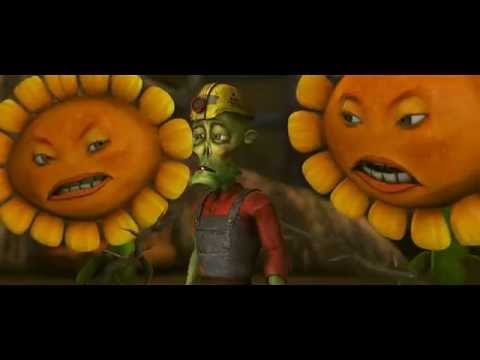 Plants Vs Zombies Animated Fun PARODY