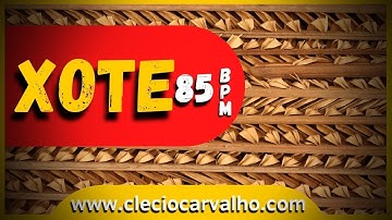 loop de XOTE 85 bpm | Zabumba, Triângulo, Agogô, Reco-reco .