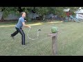 Watermelon vs Kung Fu ..... Chainwhip