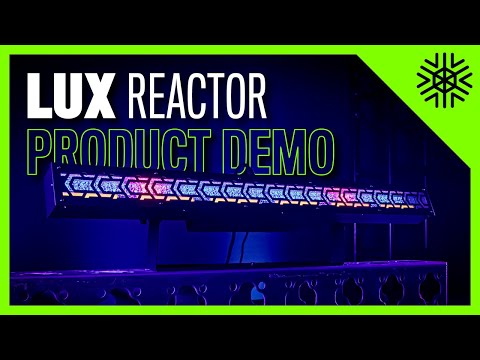 Lux Reactor™ Product Demo