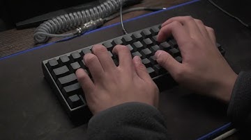 HHKB (Happy Hacking Keyboard) Professional JP - Unsilenced Topre 45g