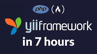 Yii2 PHP Framework - Full Course (Build a YouTube Clone)