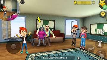 Scary Teacher 3D_New updater-New fun video everyday , gameplay walkthrough  part 998 ( android, ios)