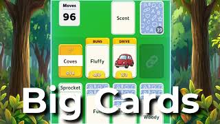 Solitaire Word Associations