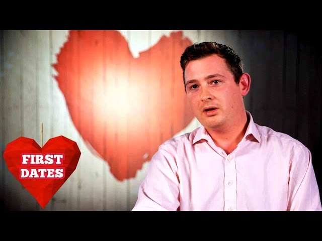 Will Takes Dating Advice From Fred | First Dates class=