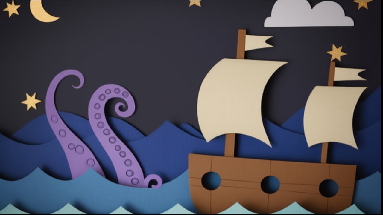 Procreate Dreams Tutorial | Leviathan 🐙