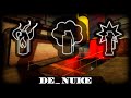 Раскидки, Подсадки, Прострелы | de_nuke #2 (64 Tickrate)