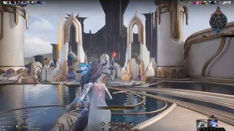 Paragon characters animation - Zinx