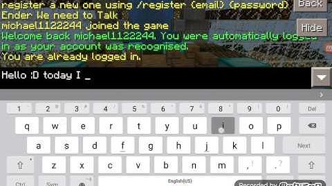 How to bypass a Devban MCPE