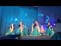 Государственный ансамбль танца Азербайджана (Танец с платками )