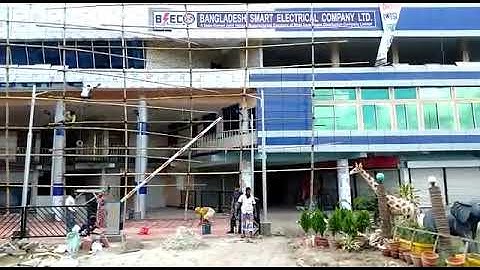 Parking Management System in Bangladesh at any Scale and any Solution