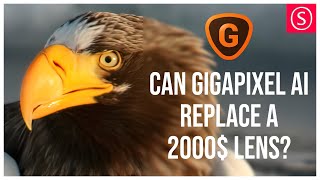 How to get the most out of Gigapixel AI